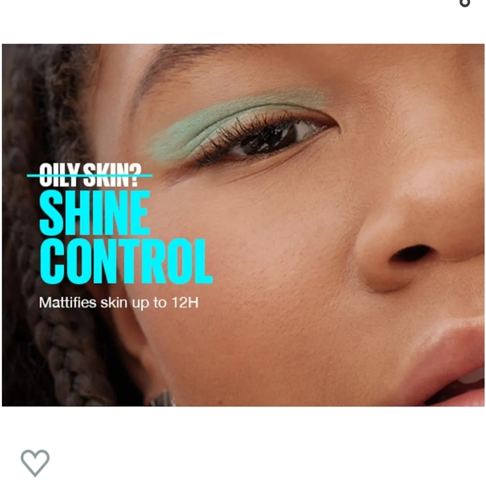 ✨️3/10$✨️💟Matte Foundation - Picture 2 of 7
